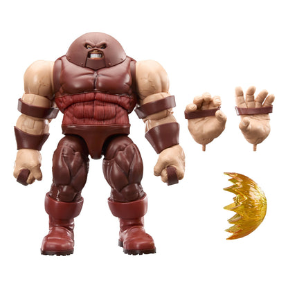 Marvel Legends Gamerverse Marvel's Juggernaut Action Figure