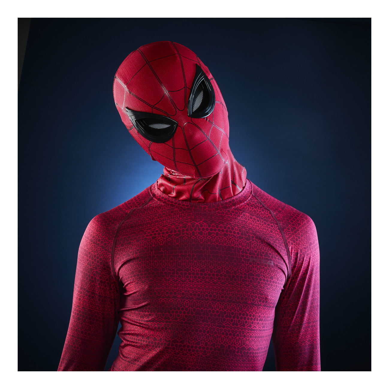 Hasbro Marvel Legends Spider-Man Electronic Expressive Mask