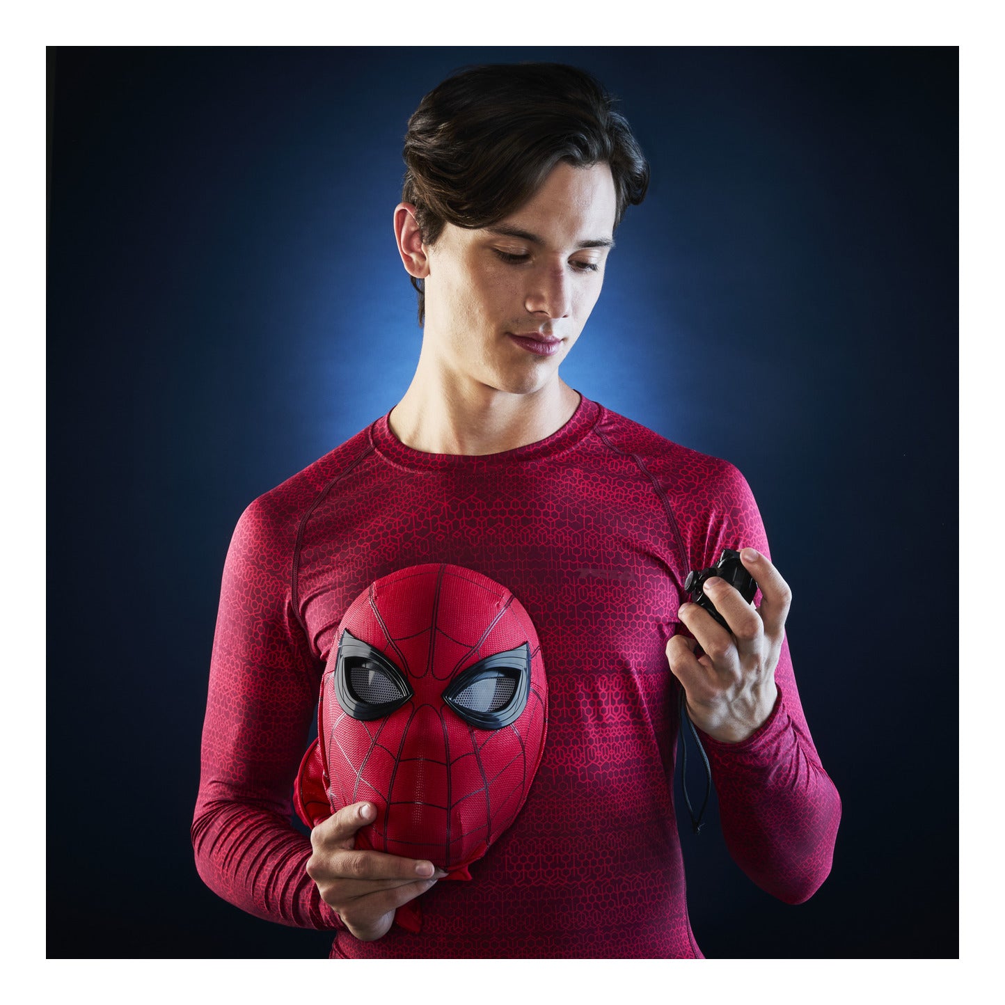 Hasbro Marvel Legends Spider-Man Electronic Expressive Mask