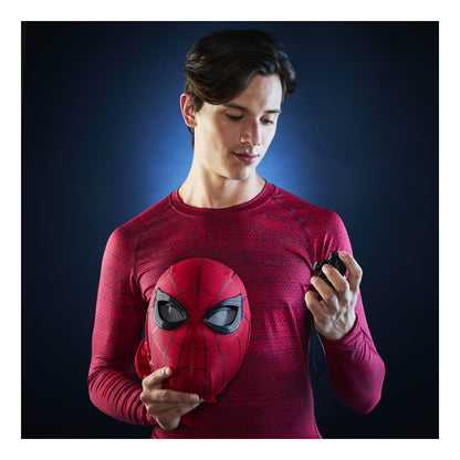 Hasbro Marvel Legends Spider-Man Electronic Expressive Mask