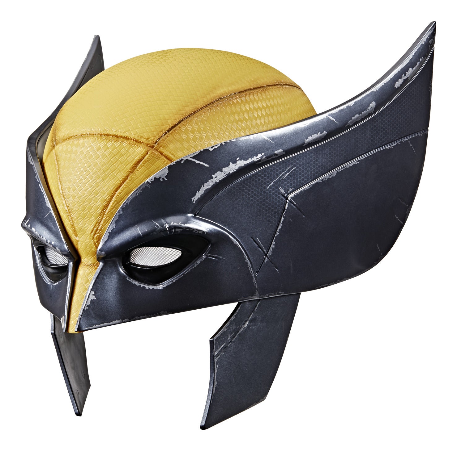 Marvel Legends Wolverine Premium Roleplay Mask with Display Stand