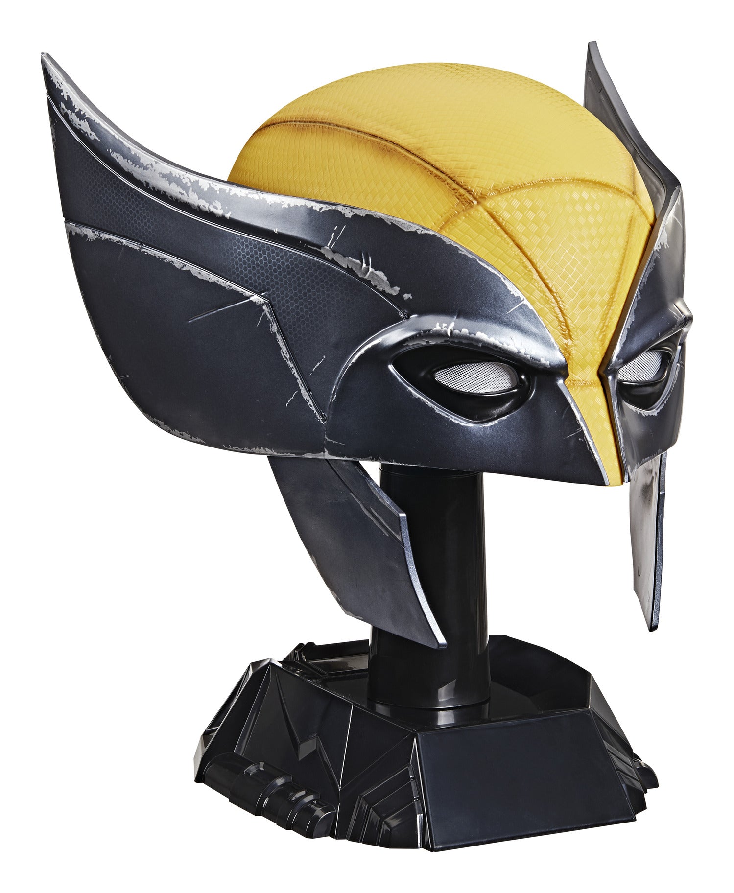 Marvel Legends Wolverine Premium Roleplay Mask with Display Stand