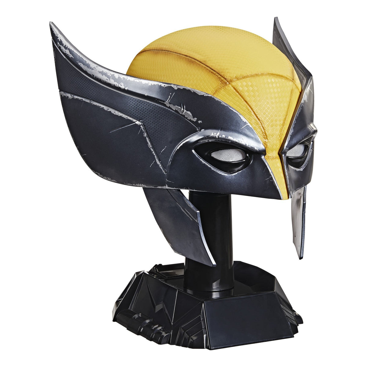 Marvel Legends Wolverine Premium Roleplay Mask with Display Stand