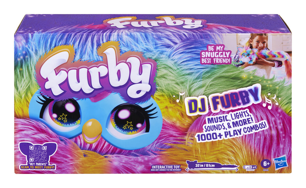 ** Furby DJ