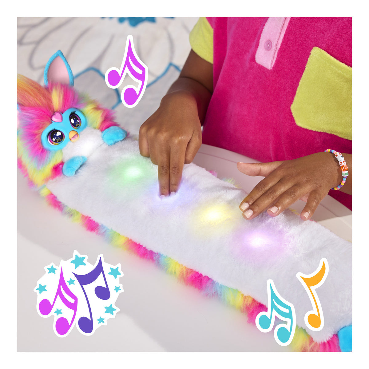 ** Furby DJ
