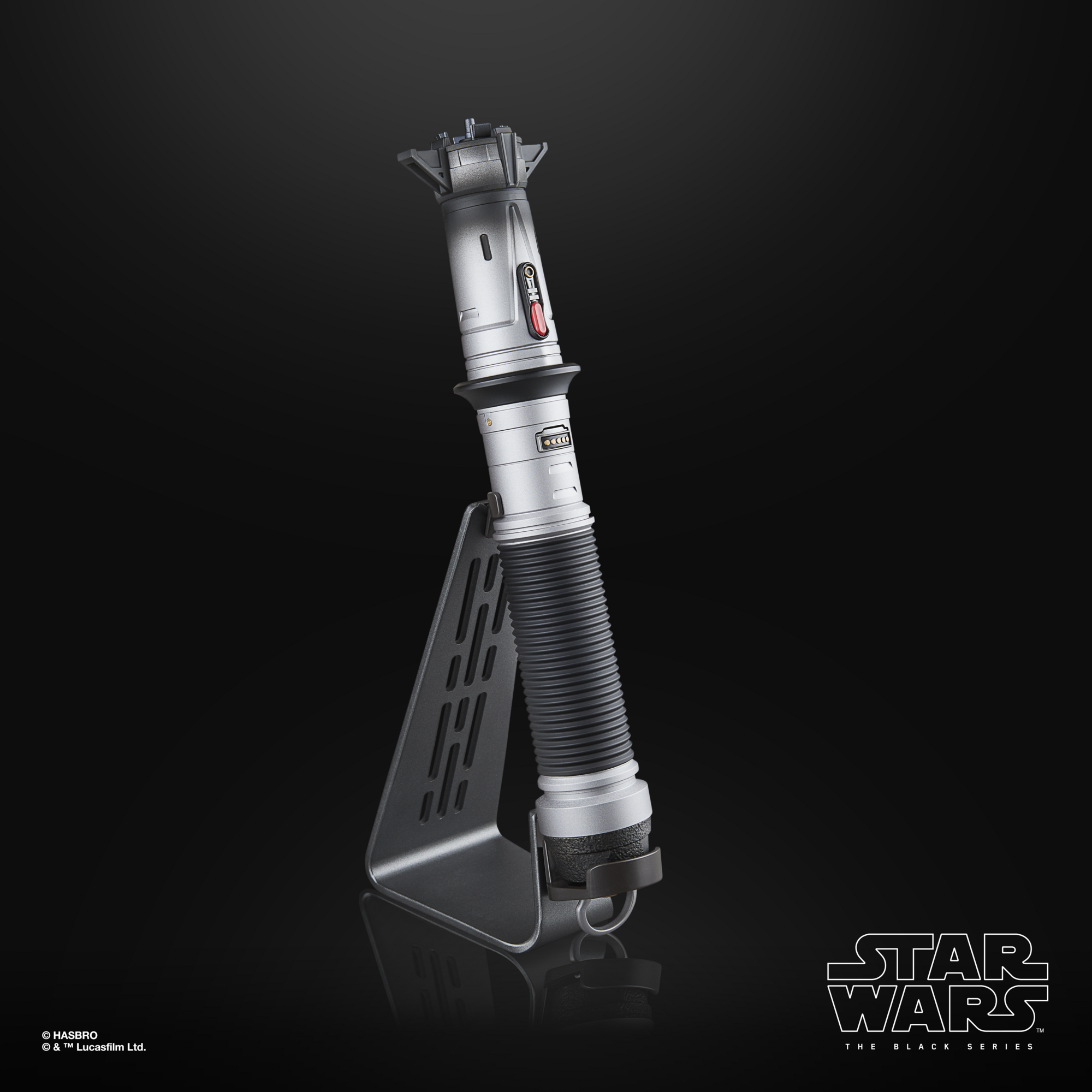 Star Wars The Black Series Baylan Skoll Force FX Elite Lightsaber