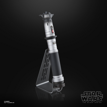 Star Wars The Black Series Baylan Skoll Force FX Elite Lightsaber