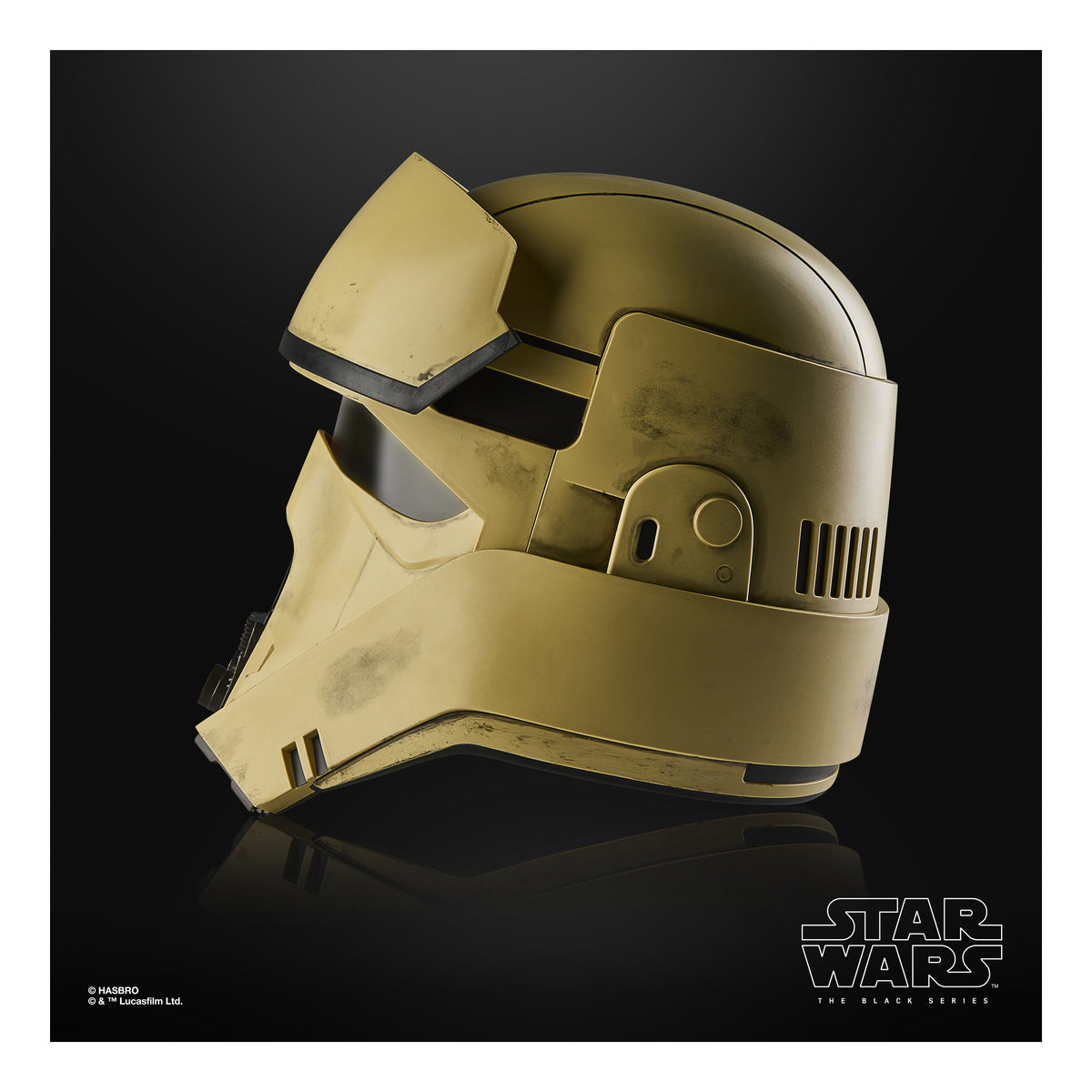 Star Wars The Black Series Shoretrooper Electronic Helmet