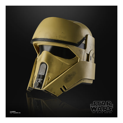 Star Wars The Black Series Shoretrooper Electronic Helmet