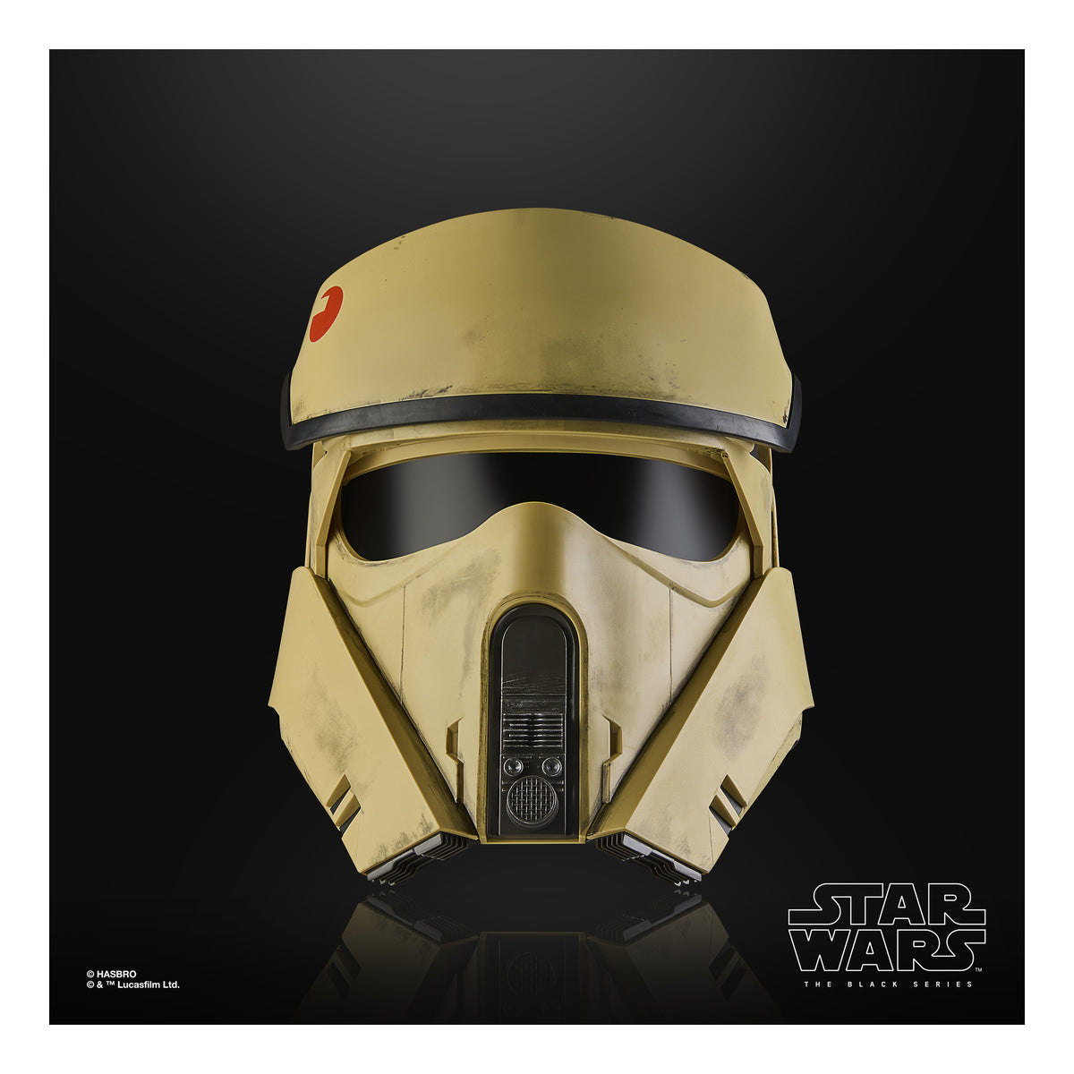 Star Wars The Black Series Shoretrooper Electronic Helmet
