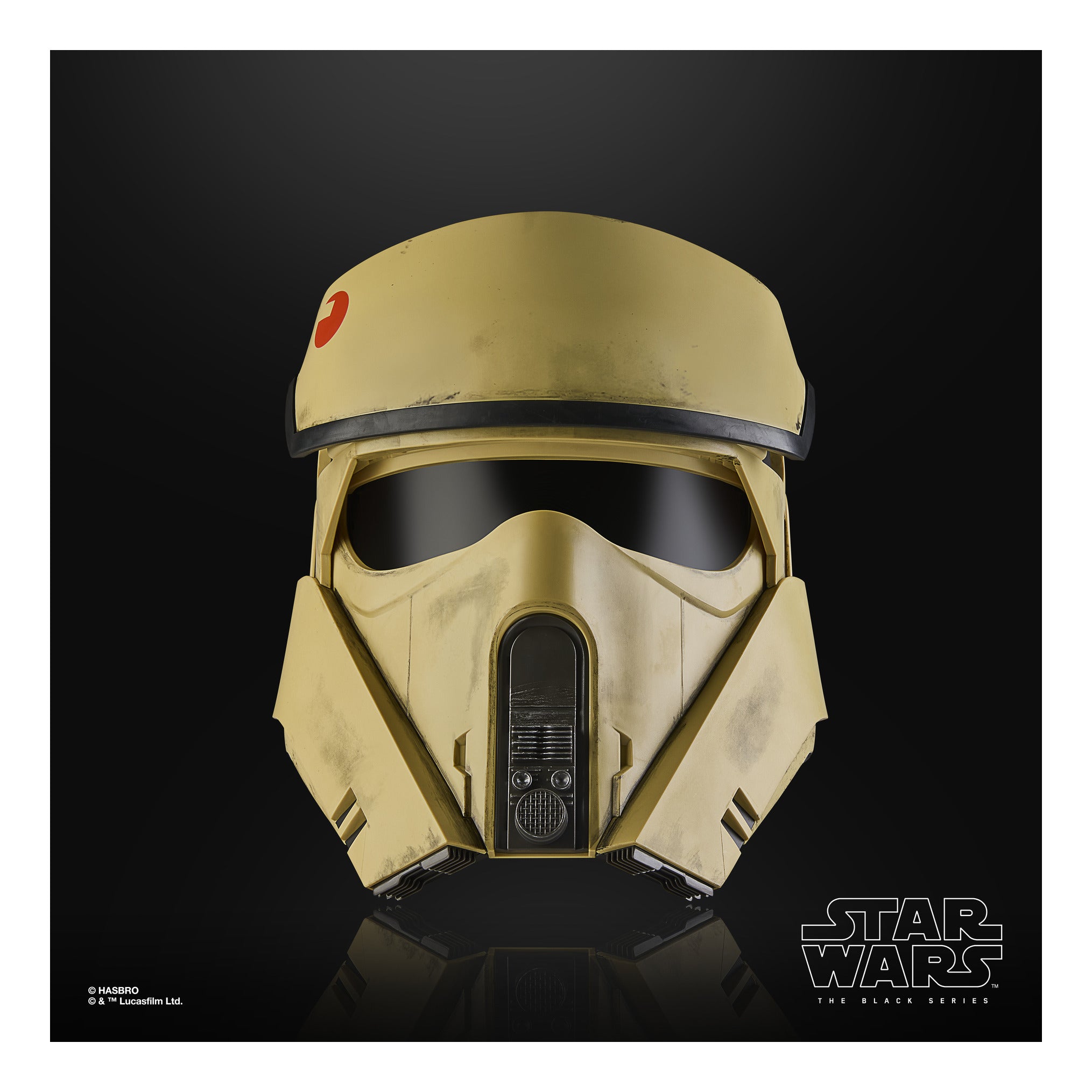 Star Wars The Black Series Shoretrooper Electronic Helmet