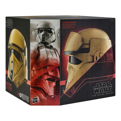 Star Wars The Black Series Shoretrooper Electronic Helmet