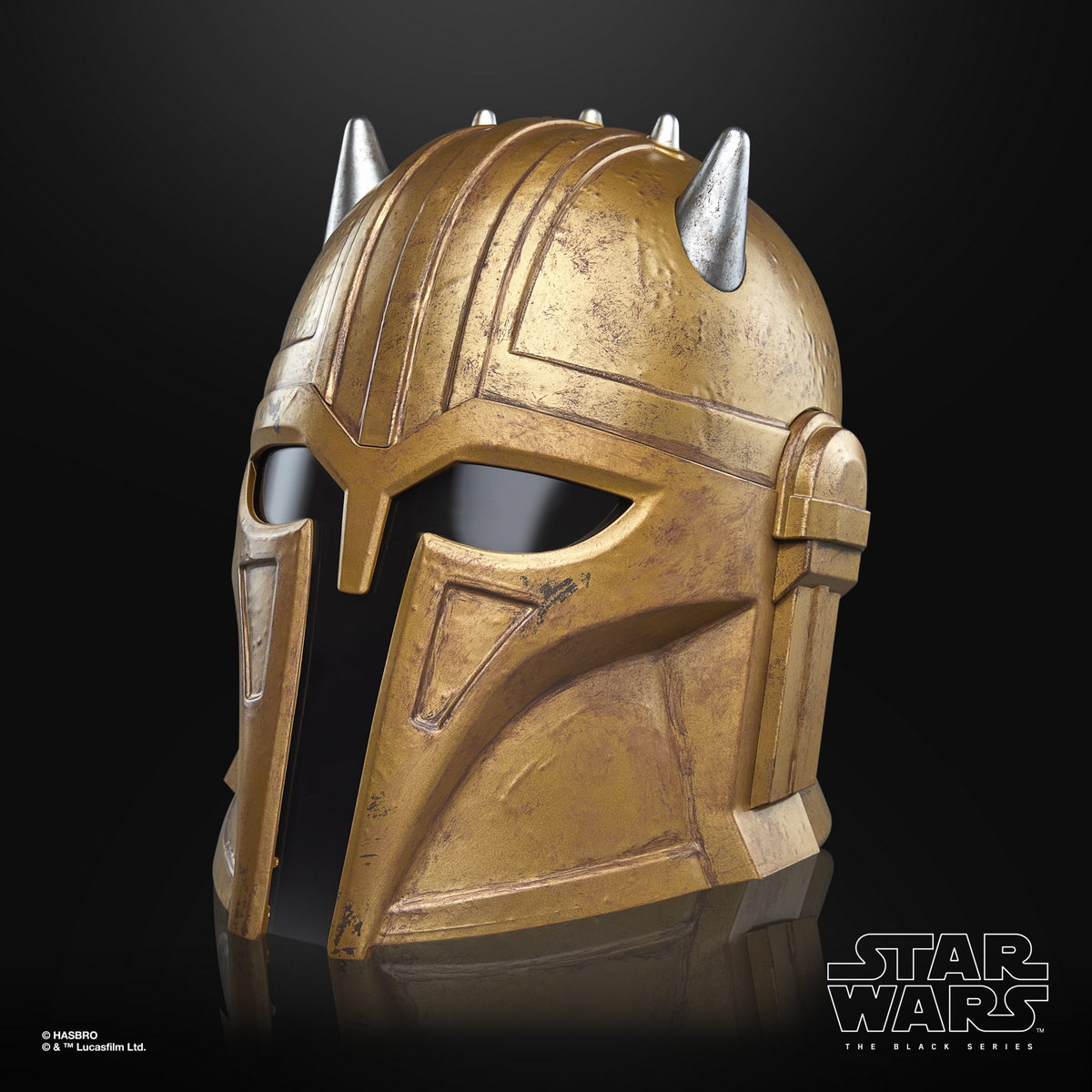 *Star Wars Black Series Mist Electrnc Helmet APRL