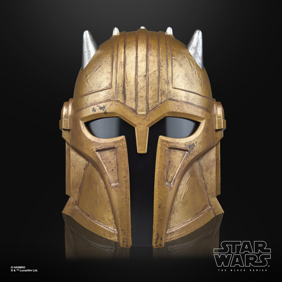 *Star Wars Black Series Mist Electrnc Helmet APRL