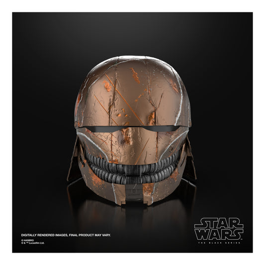 Star Wars The Black Series The Stranger Electronic Helmet