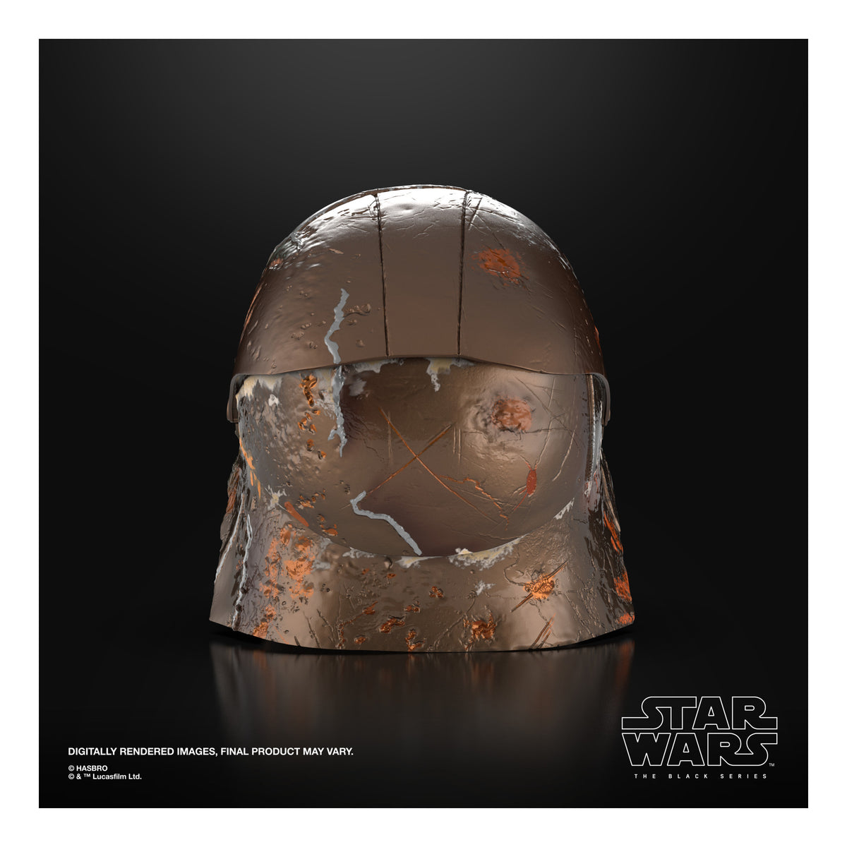 Star Wars The Black Series The Stranger Electronic Helmet