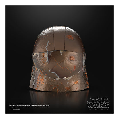 Star Wars The Black Series The Stranger Electronic Helmet