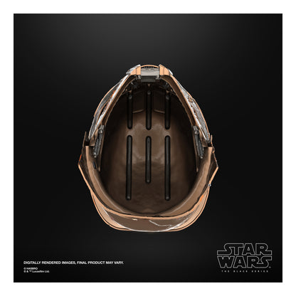 Star Wars The Black Series The Stranger Electronic Helmet