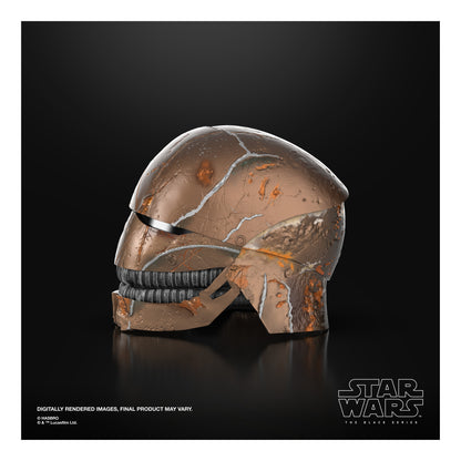 Star Wars The Black Series The Stranger Electronic Helmet