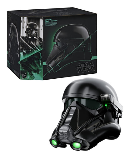 ** Star Wars Black Series Pond Electronic Helmet