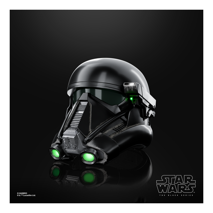 ** Star Wars Black Series Pond Electronic Helmet