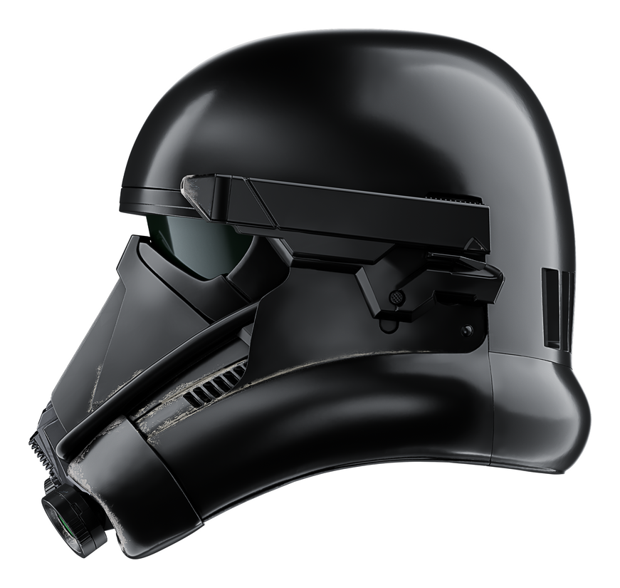 ** Star Wars Black Series Pond Electronic Helmet