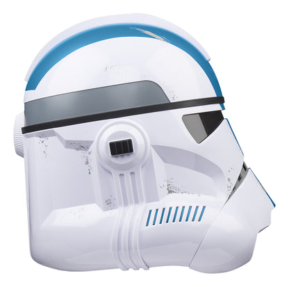 *Star Wars Black Series Rain Electrnc Helmet APRL