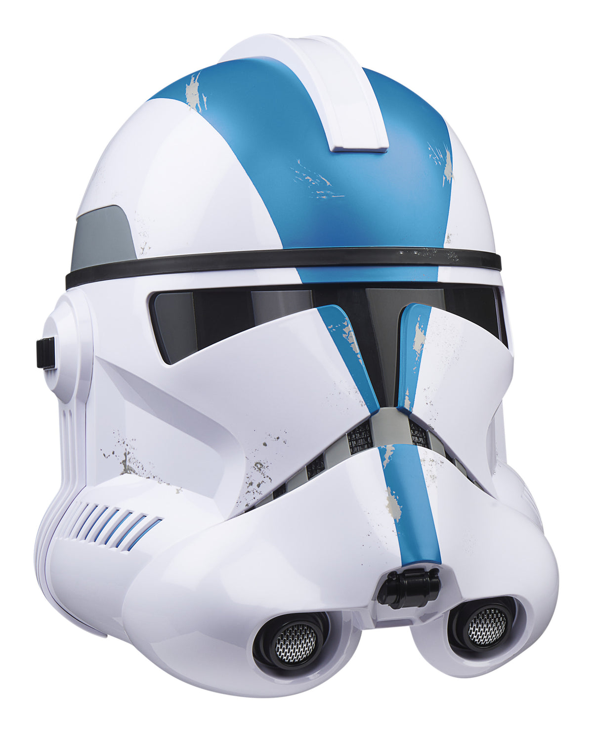 *Star Wars Black Series Rain Electrnc Helmet APRL
