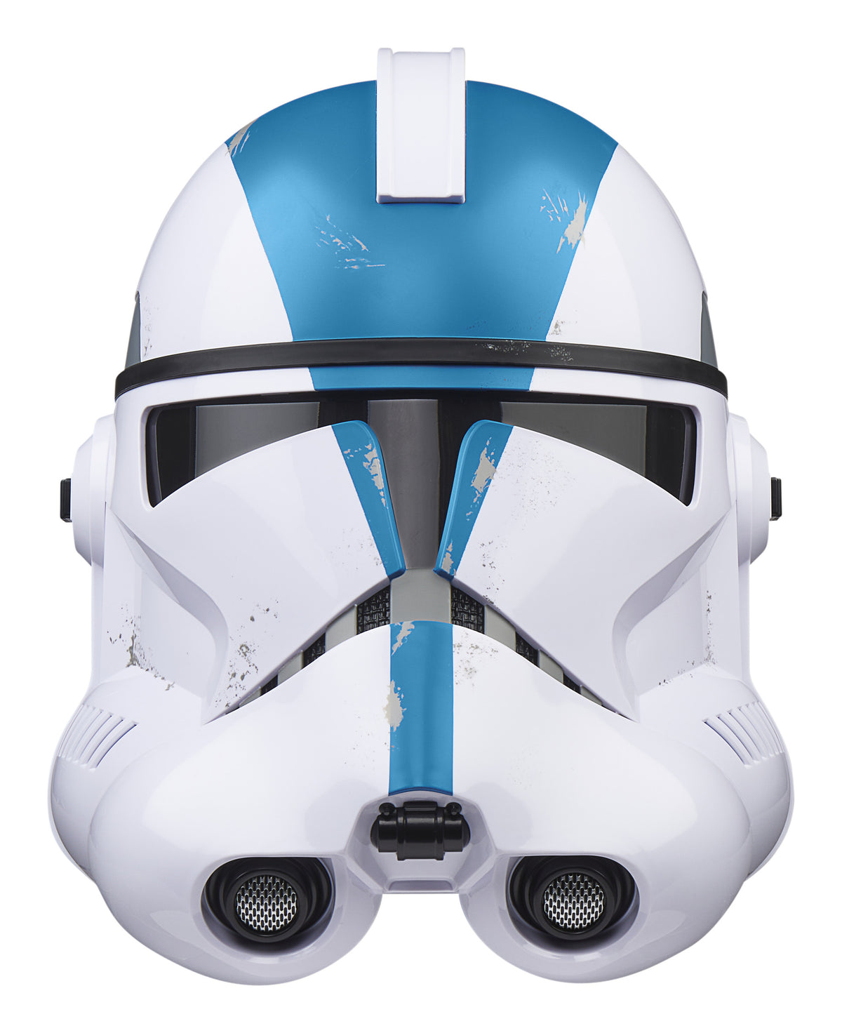*Star Wars Black Series Rain Electrnc Helmet APRL