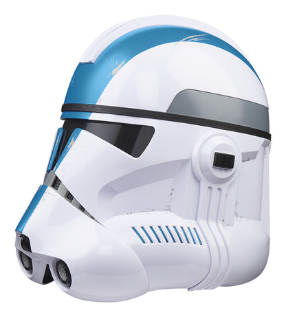 *Star Wars Black Series Rain Electrnc Helmet APRL
