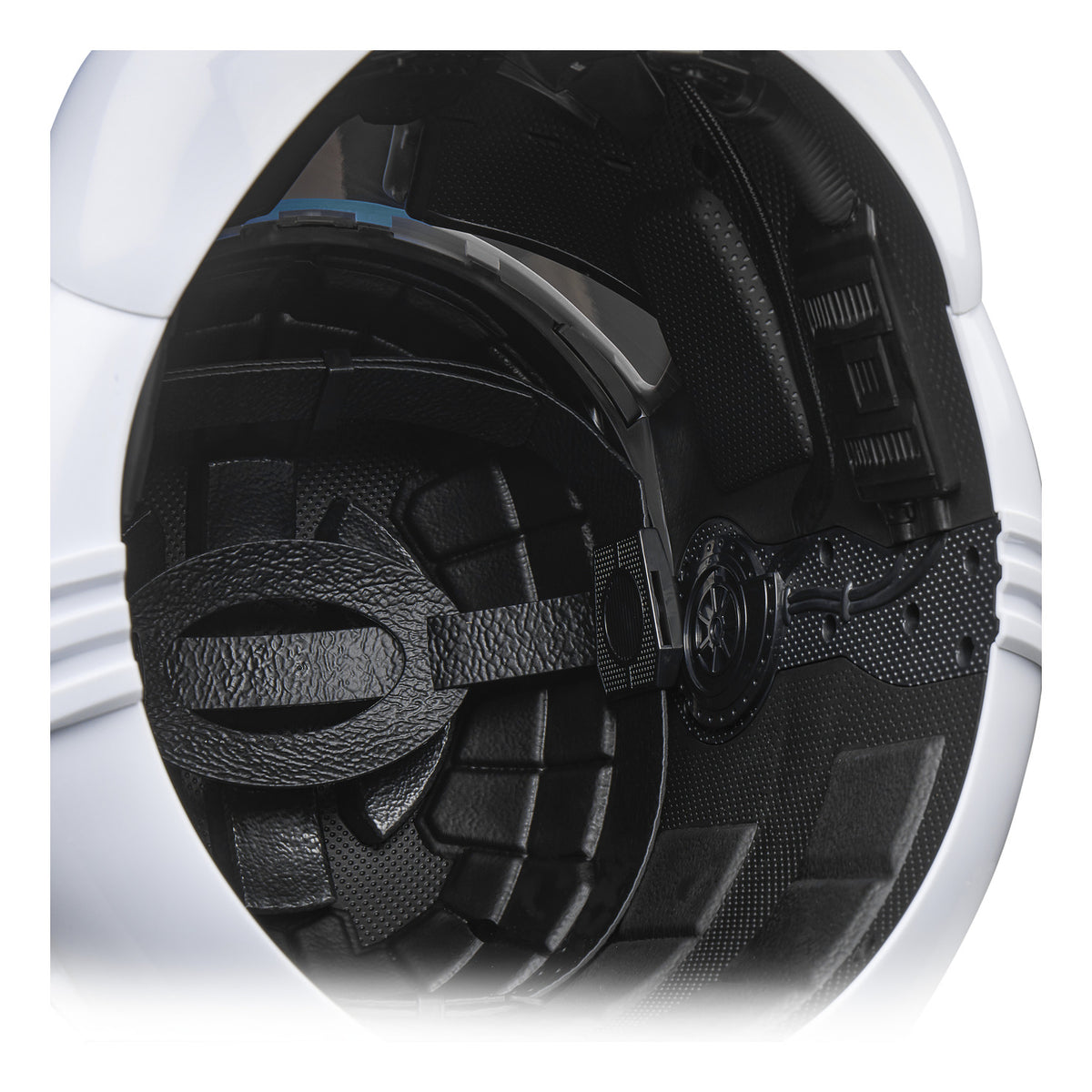 *Star Wars Black Series Rain Electrnc Helmet APRL