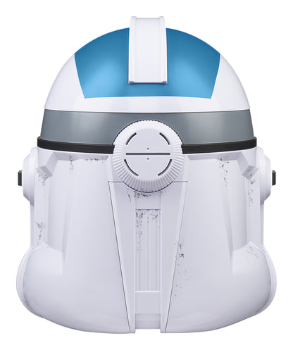 *Star Wars Black Series Rain Electrnc Helmet APRL