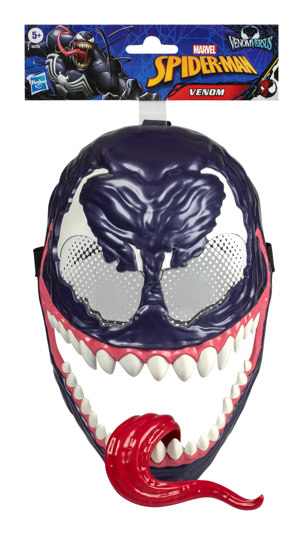 Marvel Spider-Man VenomVersus Venom Basic Roleplay Mask
