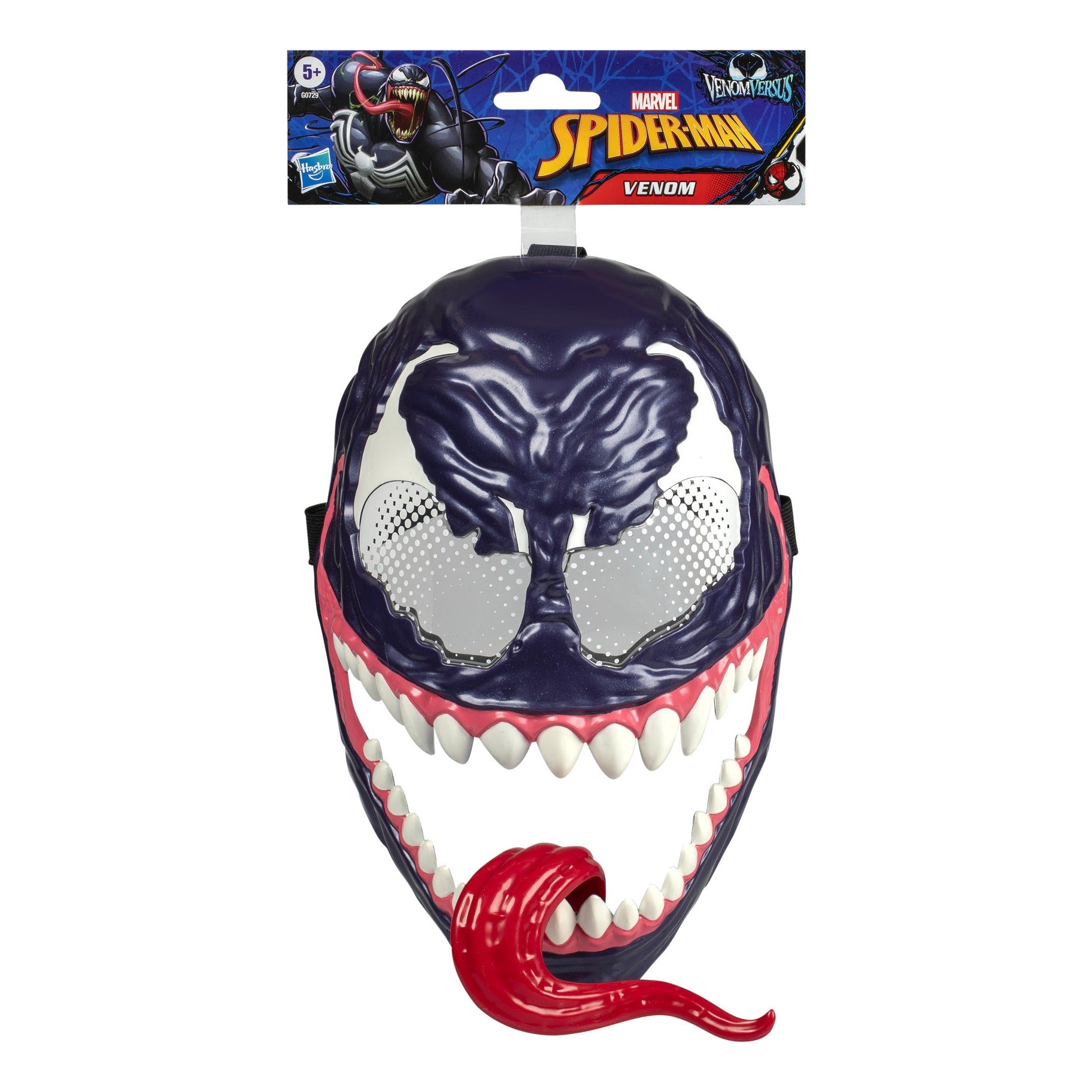 Marvel Spider-Man VenomVersus Venom Basic Roleplay Mask