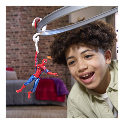 Hasbro Marvel Spider-Man Web Slinging City Playset