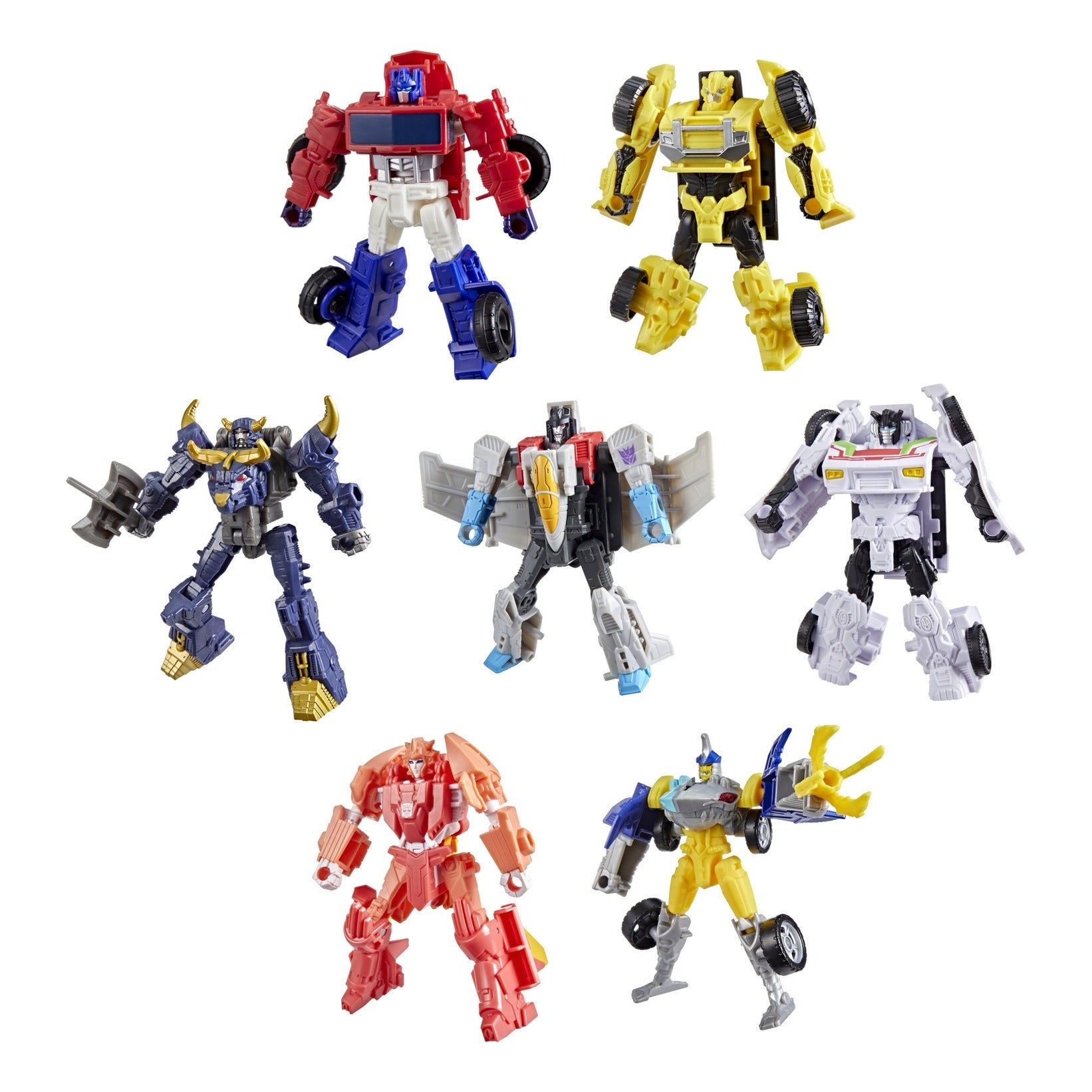 Transformers Cyberworld Dinobot Snarl Cyber Changers Figure