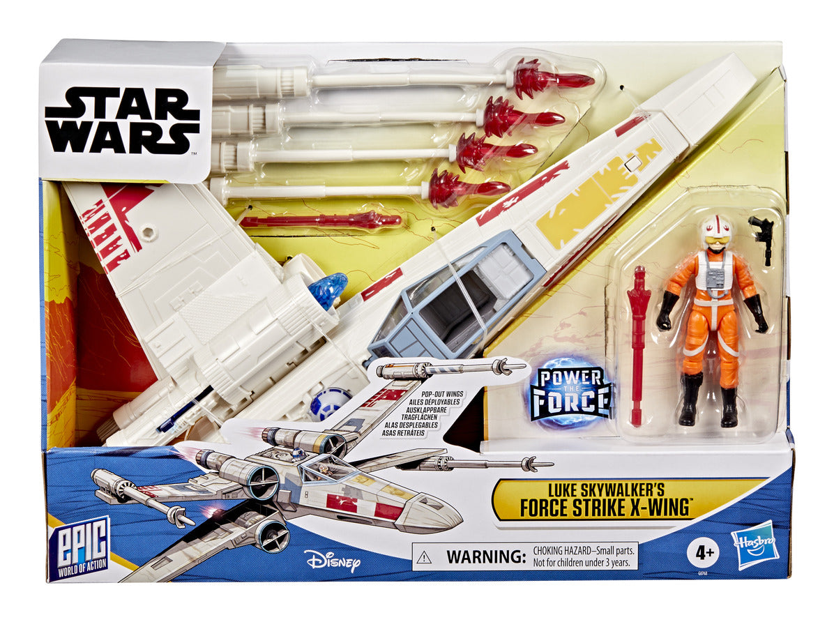 ** Star Wars Epic Force Strike X-Wing
