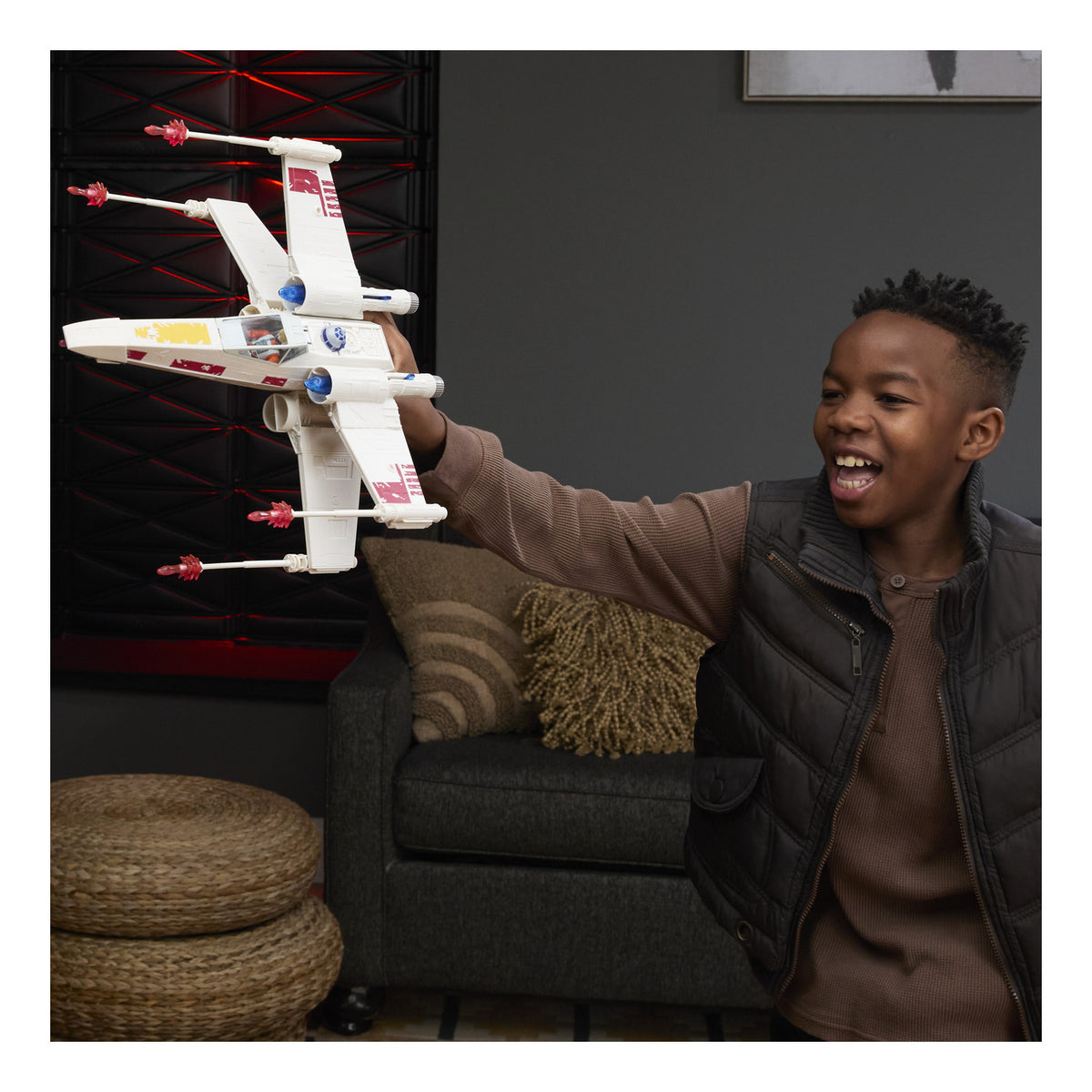** Star Wars Epic Force Strike X-Wing