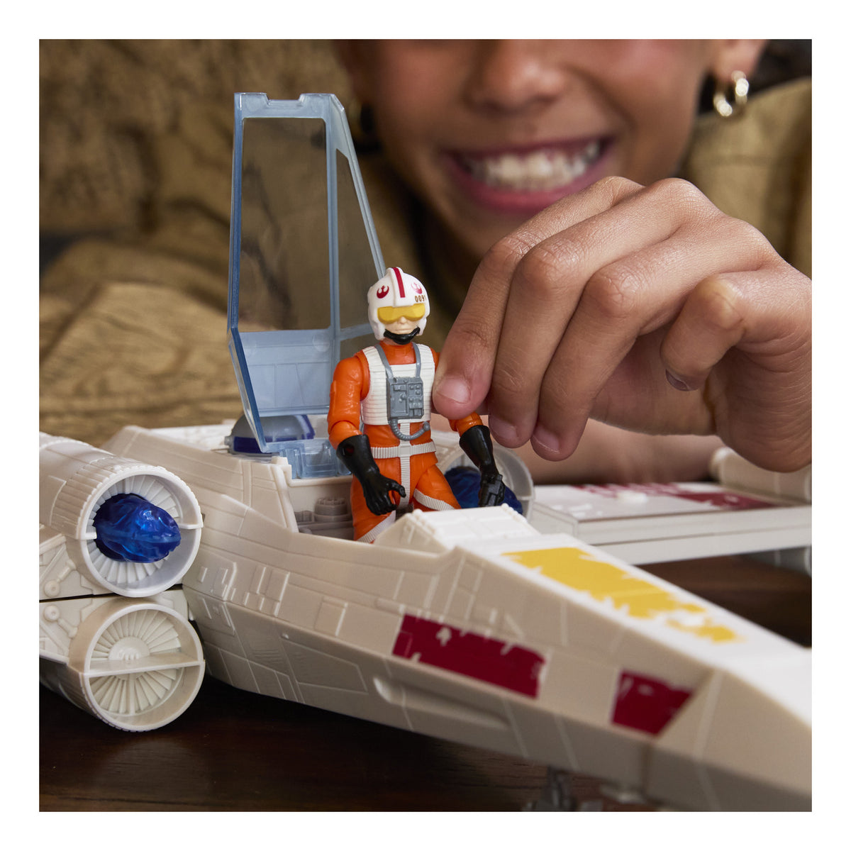 ** Star Wars Epic Force Strike X-Wing