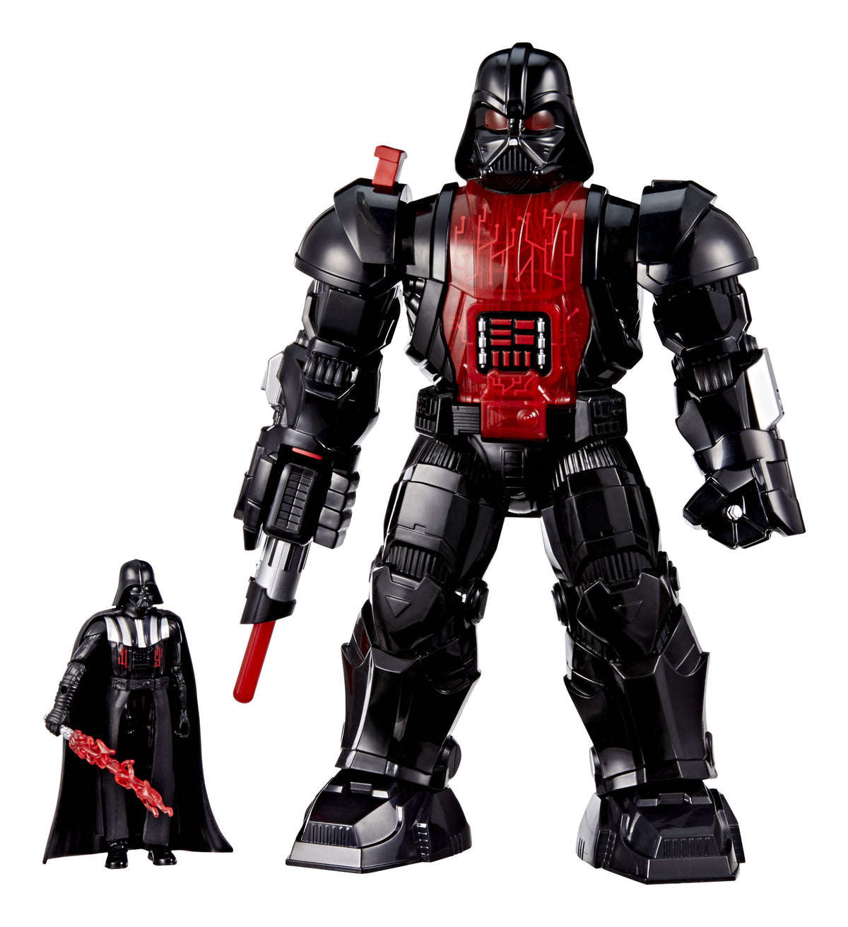 ** Star Wars Mega Mech Force Darth Vader