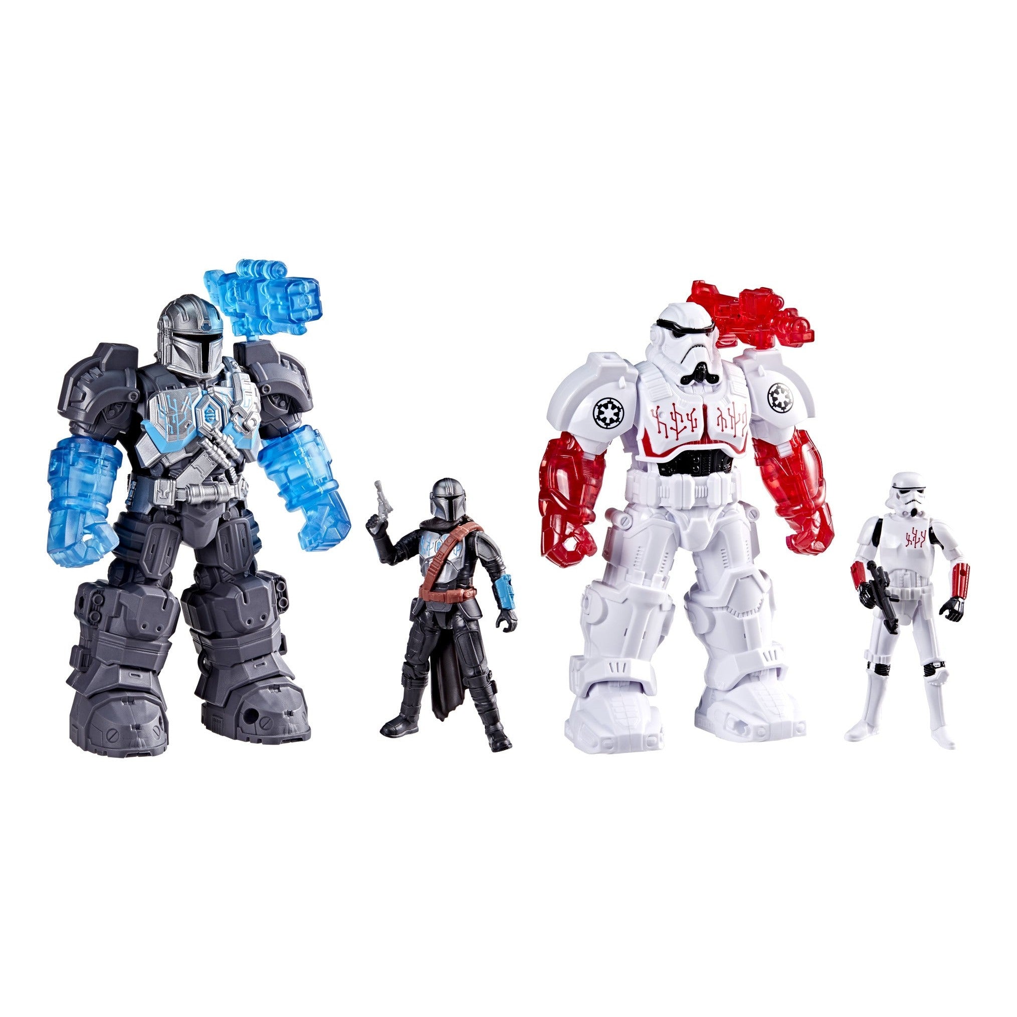 Star Wars Epic World of Action Stormtrooper Mech Force Suit