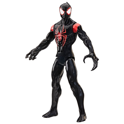** Spiderman vs Venom - Miles Morales Figure