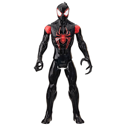 ** Spiderman vs Venom - Miles Morales Figure