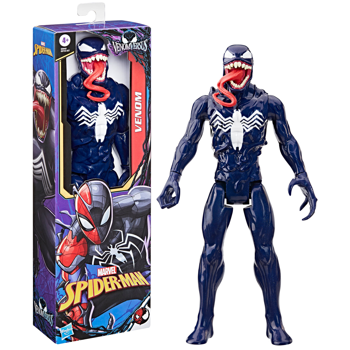 ** Spiderman vs Venom - Venom Figure