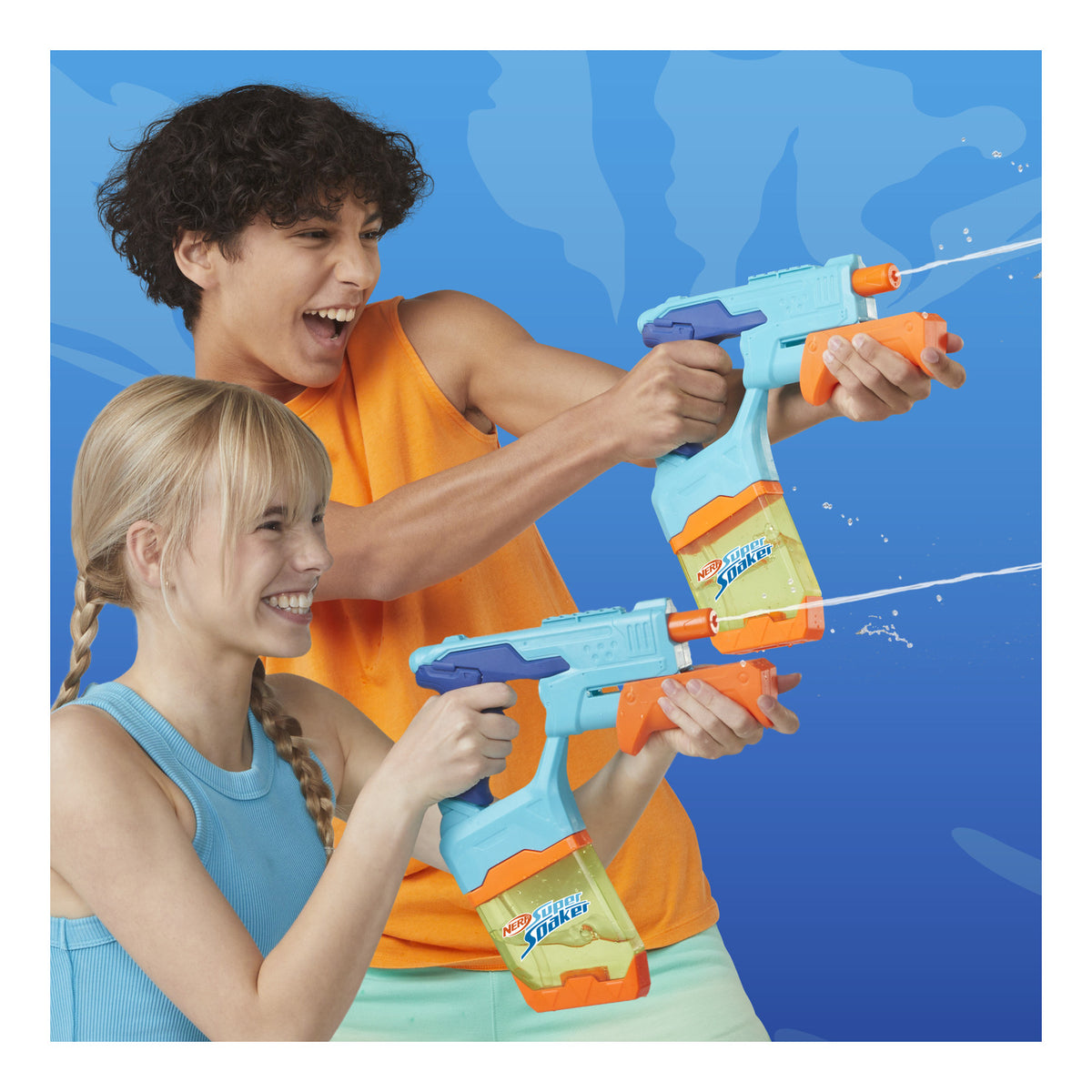 * Nerf Super Soaker Dunk Fill 2 Pack