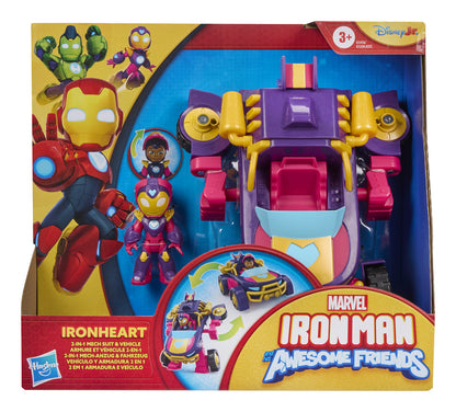 ** IAF 2in1 Mech Assortment