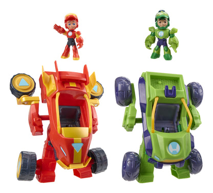 ** IAF 2in1 Mech Assortment