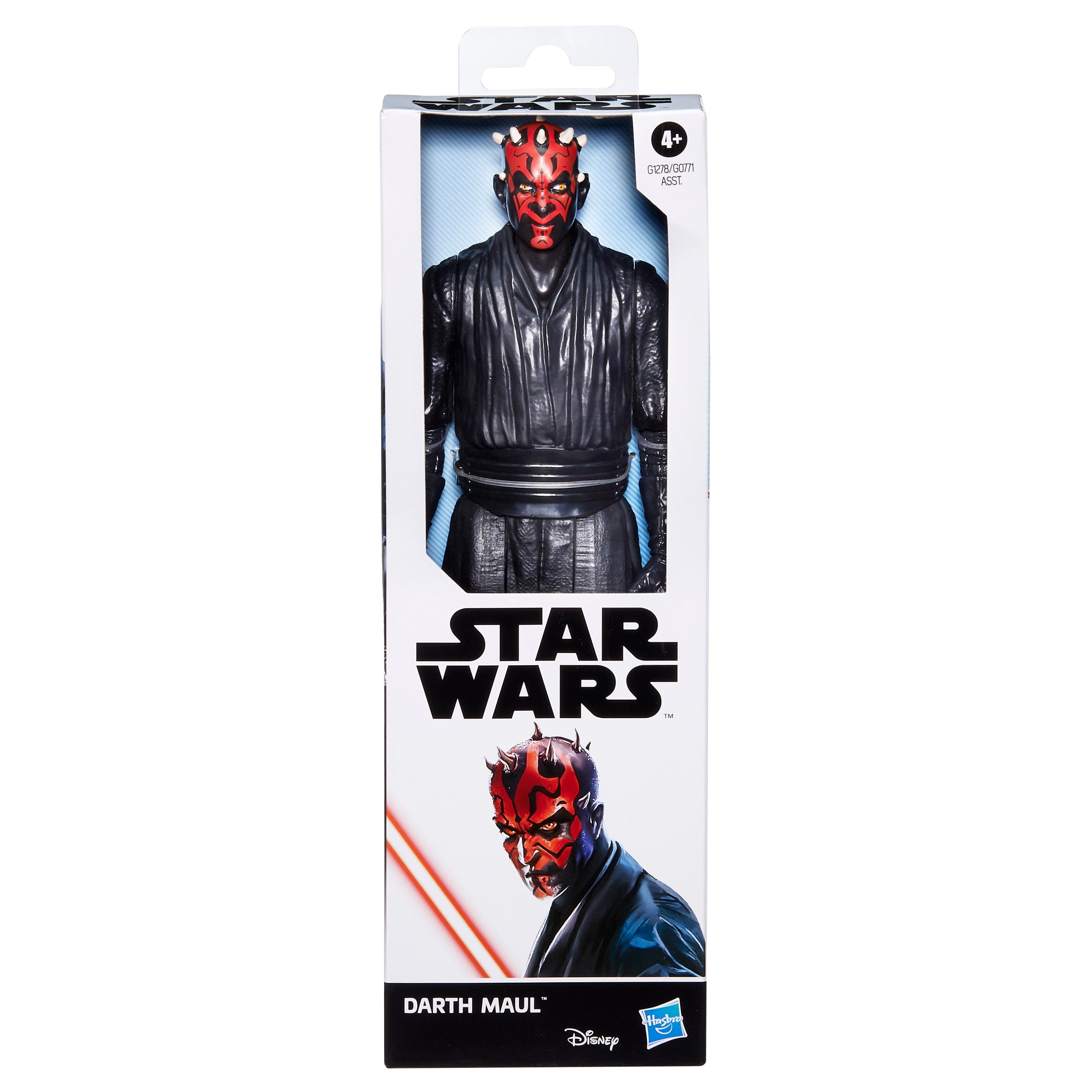 Star Wars Titan Hero Series Darth Maul 30cm Action Figure