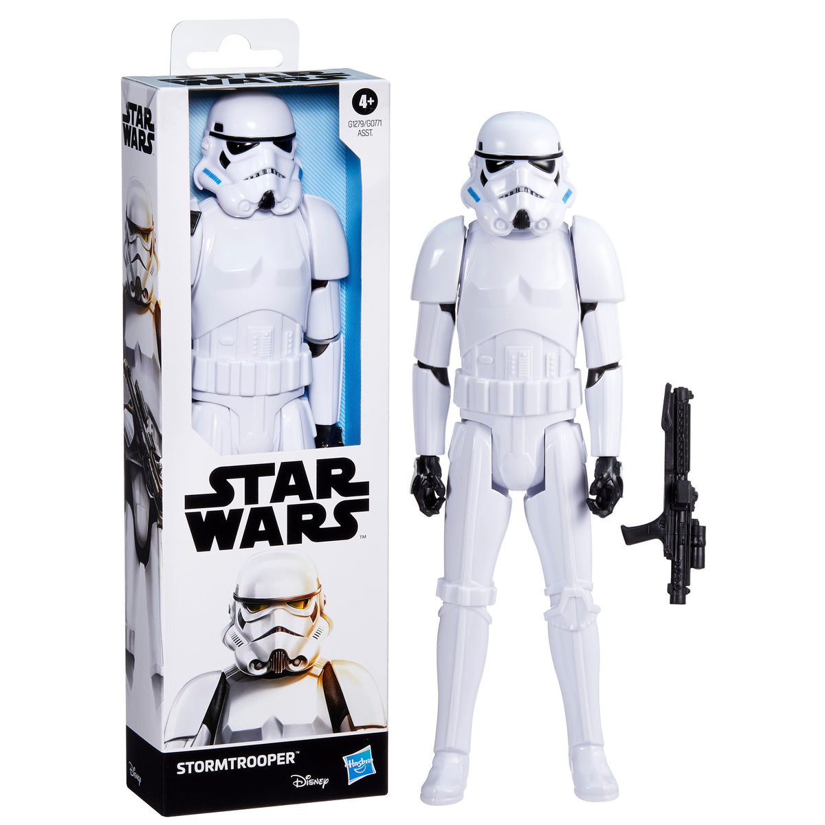 ** Star Wars Titan Hero Stormtropper