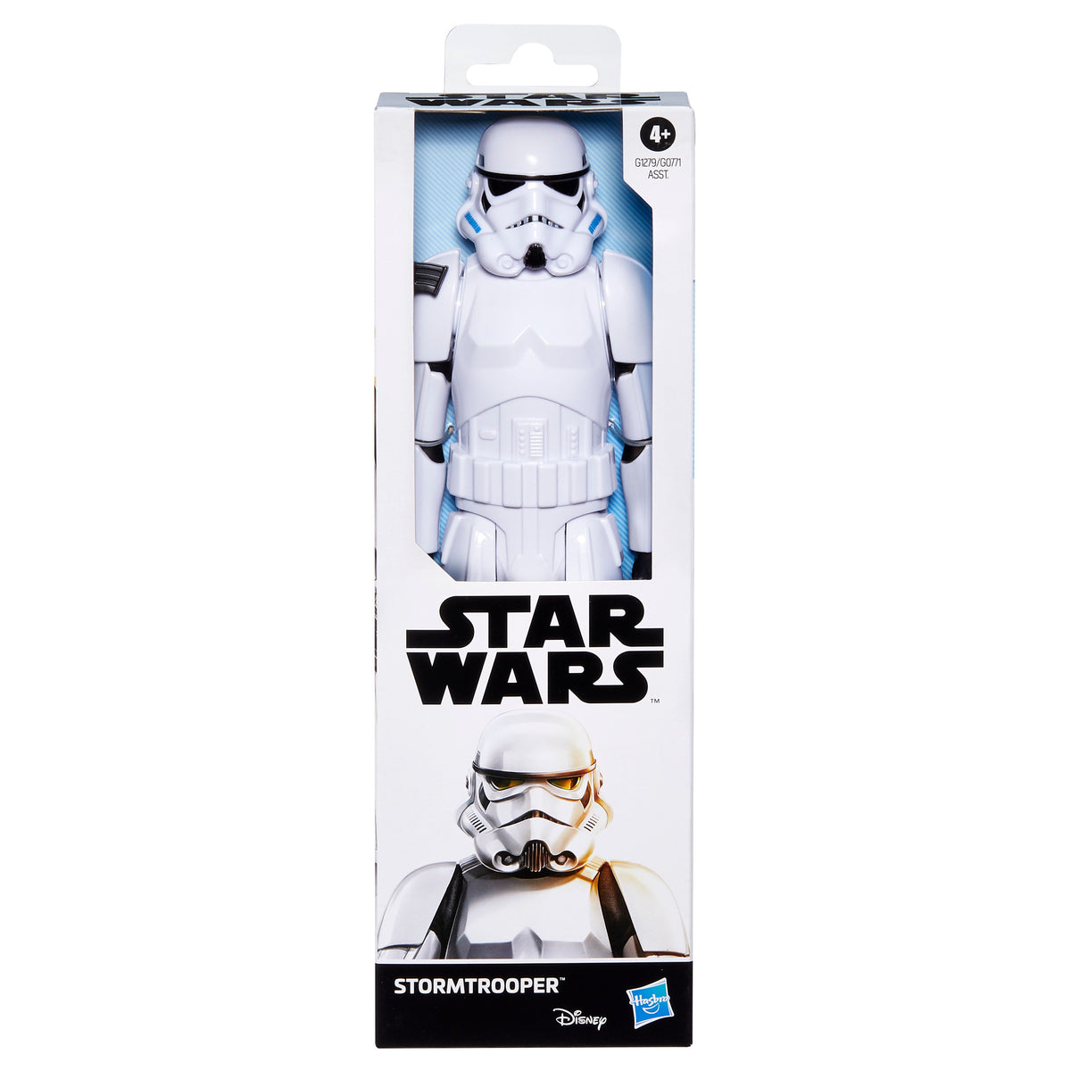 ** Star Wars Titan Hero Stormtropper